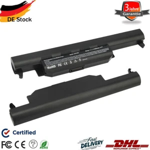 Laptop Akku für ASUS A32-K55 A32-K55X A33-K55 A41-K55 A42-K55 NOTEBOOK 5200mAh - Bild 1 von 8
