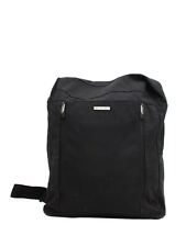 Calvin Klein Men's Bag Black 100% Other Backpack