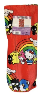 Hello Kitty Silk Touch Throw Blanket - Better Together, 50"x70" - Image 1 of 4