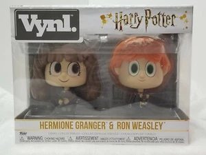 FUNKO VYNL HARRY POTTER "HERMIONE GRANGER & RON WEASLEY" VINYL FIGUREN NEU - Bild 1 von 6