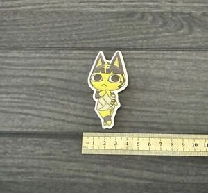 Animal Crossing | Villager Sticker Decal | Great For Bottles, Laptops etc - Picture 1 of 4