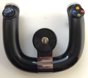 rueda de velocidad inalámbrica xbox 360 - Imagen 1 de 4