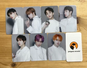NCT DREAM - JUEGO DE TARJETAS FOTOGRÁFICAS APPLEMUSIC POB DE SALUDOS DE TEMPORADA 2023 - Imagen 1 de 3