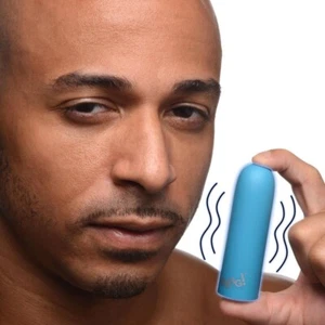 10x Mini Mega Personal Vibrating Massager Travel Friendly Compact Rechargeable U - Picture 1 of 13