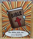 The Bible Tell Me... autorstwa Billa Winklera (styczeń 2022, wydanie kieszonkowe)