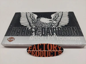 GENUINE HARLEY DAVIDSON 2019 Touring Owner's Manual French Canadian 94000687FRCN - Picture 1 of 4