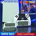 Mini Keypad Chatpad Bluetooth-Compatible Wireless Keyboard for PS5 Elite Handle