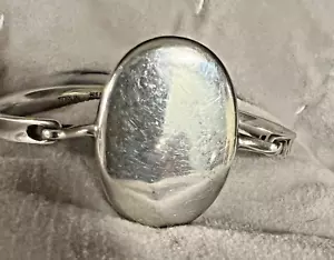 Georg Jensen Torun Bangle Bracelet - Picture 1 of 3