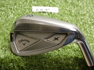 Callaway 2013 X Forged 8 Iron Project X PXi 6.5 Extra Stiff Steel - Picture 1 of 5