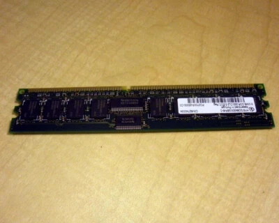 Sun 371-1116 512MB DIMM RoHS 1/2 Memory Module - Image 1 of 3