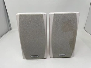 Pair of Cambridge Soundworks MC200 Bookshelf Speakers Monitors- Tested Great! - Picture 1 of 11