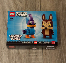 LEGO BRICKHEADZ: Road Runner & Wile E. Coyote (40559)