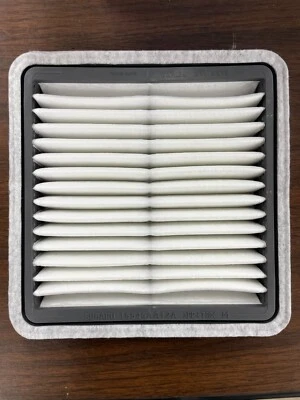 Filtro de aire Subaru OEM 16546AA12A Denso Forester Impreza Legacy Outback WRX STI Foto 1 de 4