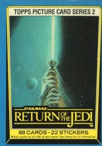 Tarjeta de bonificación 2016 Topps Star Wars El Retorno del Jedi Abrams ComicArts promoción 3 de 4 - Imagen 1 de 2
