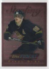 1995-96 Finest Pavel Bure Vancouver Canucks #75