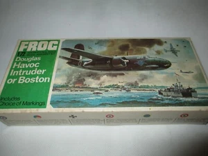 Rana 1:72 Douglas Havoc Intruder o Boston MK.III - Imagen 1 de 5