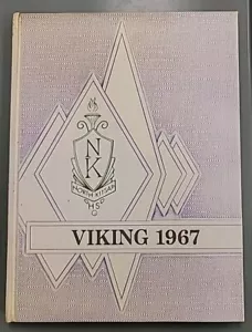 North Kitsap High Yearbook 1967 Poulsbo Washington Plus 50 Yr Reunion Pic - Picture 1 of 1