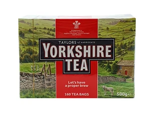 Taylors of Harrogate Yorkshire Tea 160 teabags, 500g