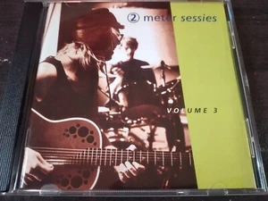 VARIOUS ARTISTS - 2 Meter Sessies (Volume 3) CD New Wave / Pop Rock - Picture 1 of 4