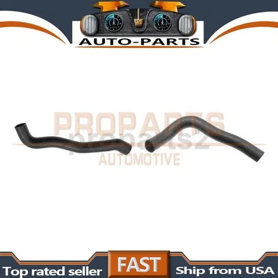 Dayco 2X Upper Lower Radiator Coolant Hose For 1999 2000 2001 2002 Chrysler 300M - Image 1 of 4