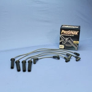ProSpark 9011 7mm Spark Plug Wire Set for 87-91 Sunbird LeMans Grand Am 2.0L - Picture 1 of 6
