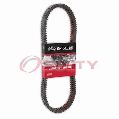 Correa de transmisión Gates G-Force RedLine para Polaris RZR S 900 Premium 2020 su Foto 1 de 4