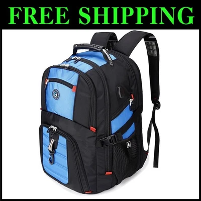 Рюкзак для колледжа средней школы, емкость 50 л - Изображение 1 из 4