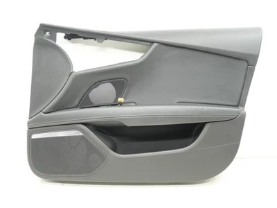 Panel de moldura de puerta interior derecho pasajero delantero usado Audi RS7 2013-2018 OEM Foto 1 de 4