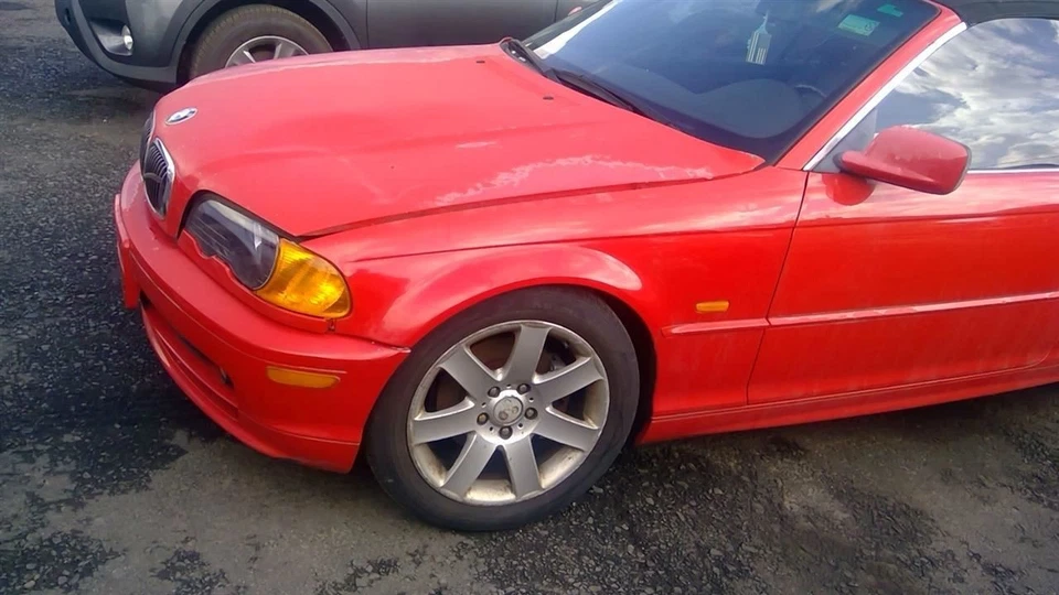 Wiper Transmission Convertible Fits 01-06 BMW 325i 1095692 Foto 1 de 4