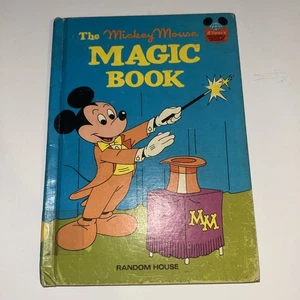 Disney's Wonderful World of Reading The Mickey Mouse Magic Book - Imagen 1 de 6