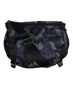 PRADA camouflage Messenger Bag VA0994 #2850 - Picture 1 of 9