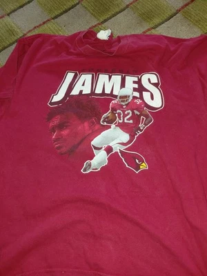 Винтажная рубашка James Edgerrin XL - Изображение 1 из 2