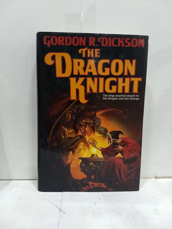 The Dragon Knight (Tor Fantasy) Foto 1 de 1