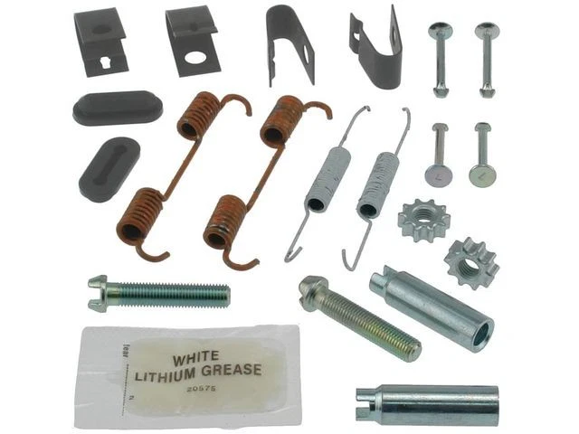 Kit de herrajes de freno de estacionamiento trasero para Jeep Liberty RY55Z5 06-07 Foto 1 de 1