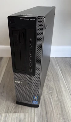 Dell OptiPlex 7010 SFF Intel Core i7 8GB RAM NO SSD NO OS - Image 1 of 4