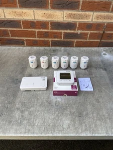 Horstmann Secure PTD , C1727 Receiver & 6 Rad bots. Free UK Mainland Post. - Picture 1 of 13