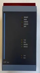 B&R 2005 SPS / PLC / CPU / Zentraleinheit CPU Unit / Rev.D0 / CP152.9 - Bild 1 von 11