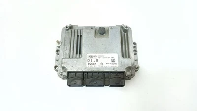 36000595 CENTRALINA MOTORE / 0281011775 / 4N5112A650BA / 1774458 PER VOLVO S40 I - Immagine 1 di 4