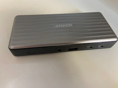 Anker PowerExpand 9-in-1 USB-C PD Dock A8394 – HDMI/DP/Ethernet - Image 1 of 3