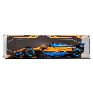 Display Case for Lego  Technic: McLaren Formula 1™ Race Car (42141) - Picture 1 of 12