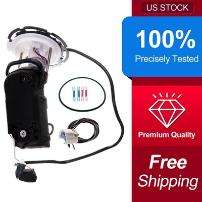 Conjunto de bomba de combustible para Chevrolet Malibu 04-08 Pontiac Saturn 2007-08 E3591M Foto 1 de 4