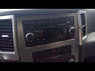 Audio Equipment Radio AM-FM-CD-MP3 Face Plate ID RES Fits 08-10 DAKOTA 598230 - Image 1 of 4