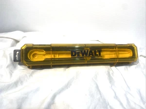 DEWALT DWMT17061 3/8" Llave dinamométrica digital calibrada 17” estuche solo sin herramienta - Imagen 1 de 12