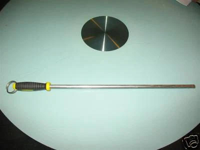 Scuba Tank Banger Reef Dive Aqua Tickle Fiji Stick Pro Lung Lobster Pointer