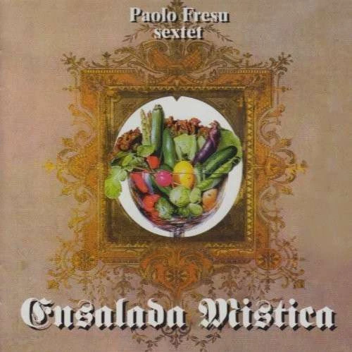 Insalada Mistica - Paolo Fresu Sextet CD - Bild 1 von 1