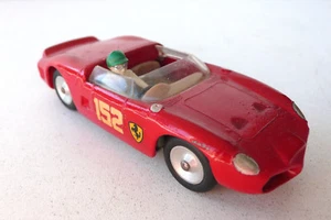 SOLIDO I/43è FERRARI 2,5L LE MANS REF 129 1964 SÉRIE 100 BON ÉTAT - Imagen 1 de 7