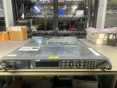 KEYSIGHT N6701C MPS DC PSU Mainframe 600W *TAL CUAL* Foto 1 de 4