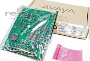 AVAYA D-Channel Daughter Board PCB Assembly - NTBK51CAE5 - Picture 1 of 4