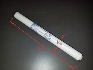Aisladores de elementos divididos de 3/4 pulgadas - Imagen 1 de 1