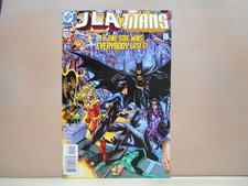 JLA / TITANS #2 of 3 1998/99 GRAYSON/JIMENEZ DC Comics 9.0 VF/NM Uncertified